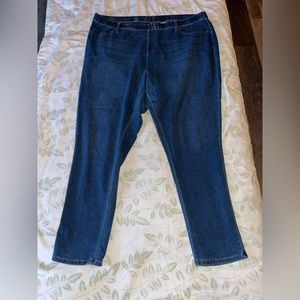 Terra Sky jeggings (sz21)